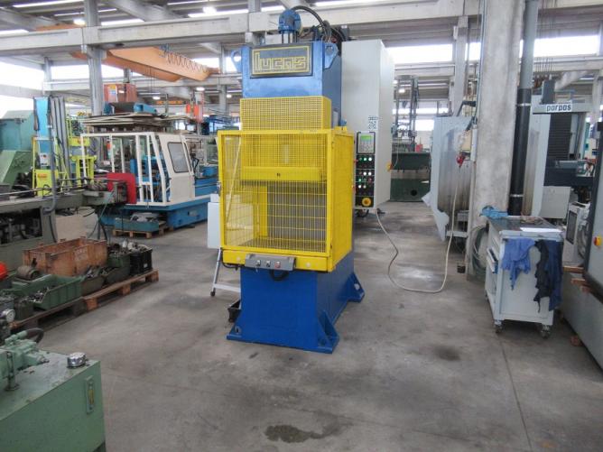 LUCAS LCM 50 TON